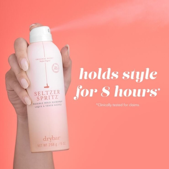 Drybar Seltzer Spritz Flexible Hold Hairspray - Full Size - Picture 5 of 10